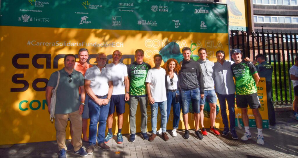 Solimat se suma a la lucha contra la ELA, colaborando con la Carrera Solidaria de la Fundación Eurocaja Rural